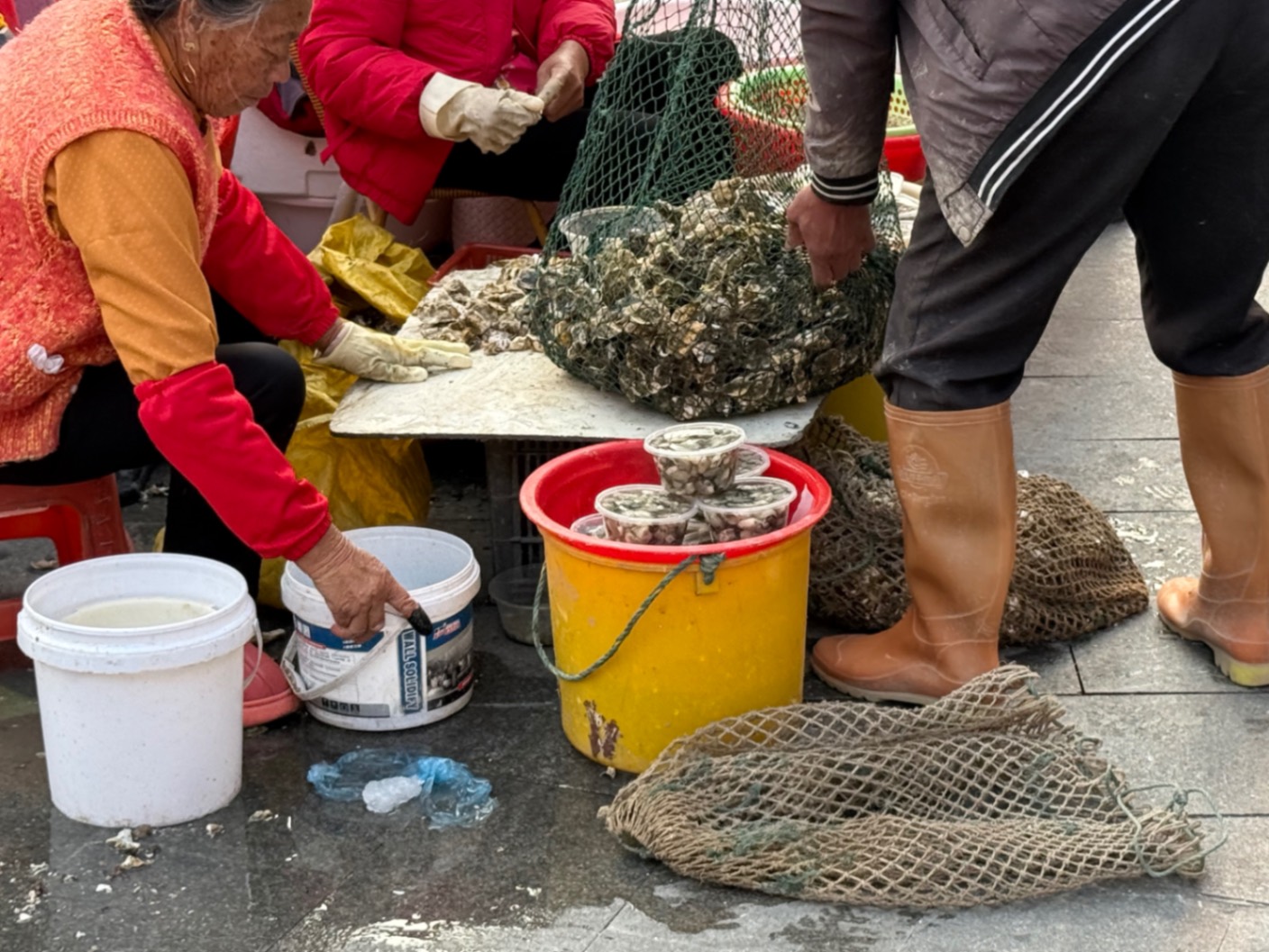 自驾旅游—泉州