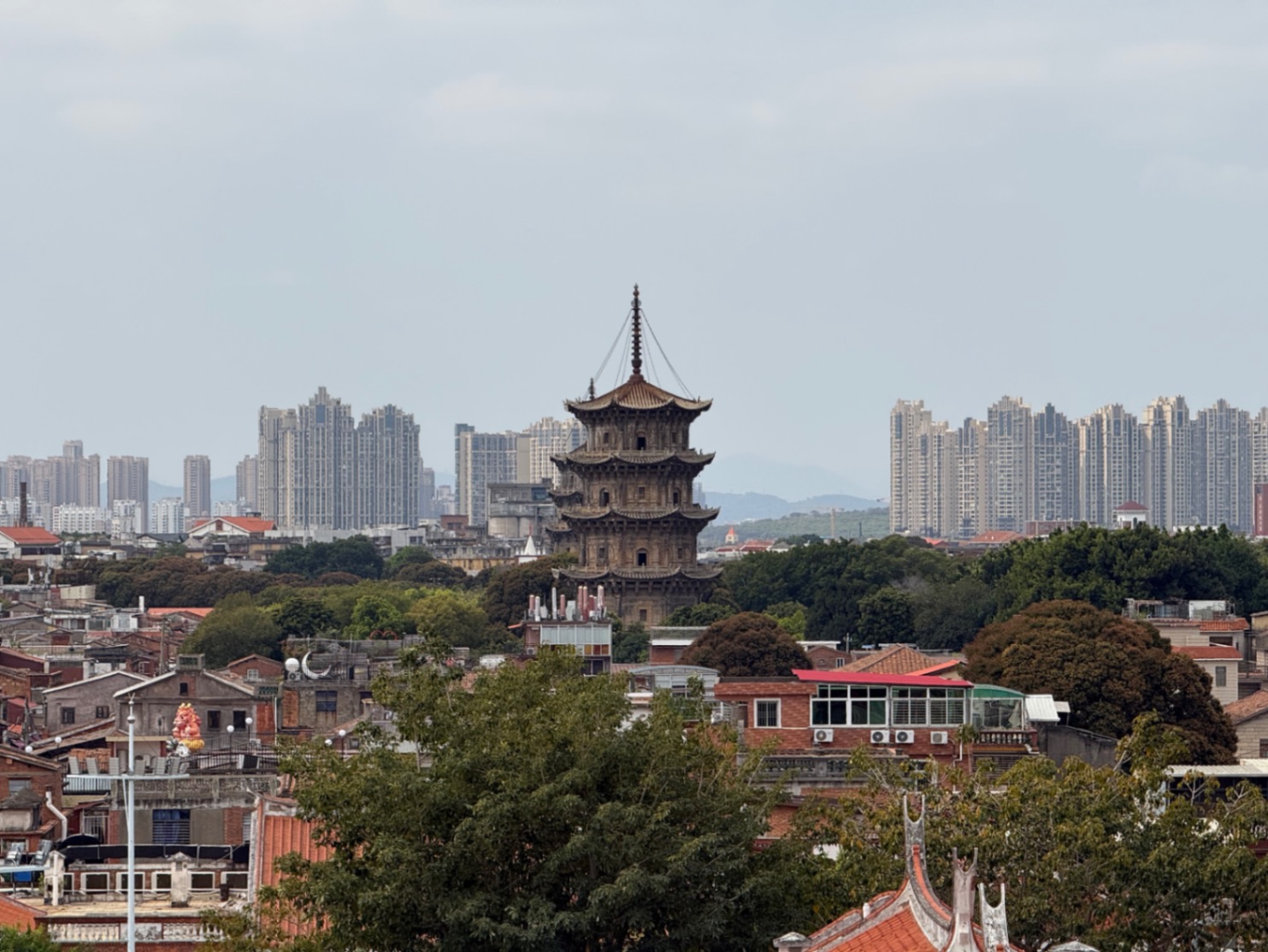 自驾旅游—泉州