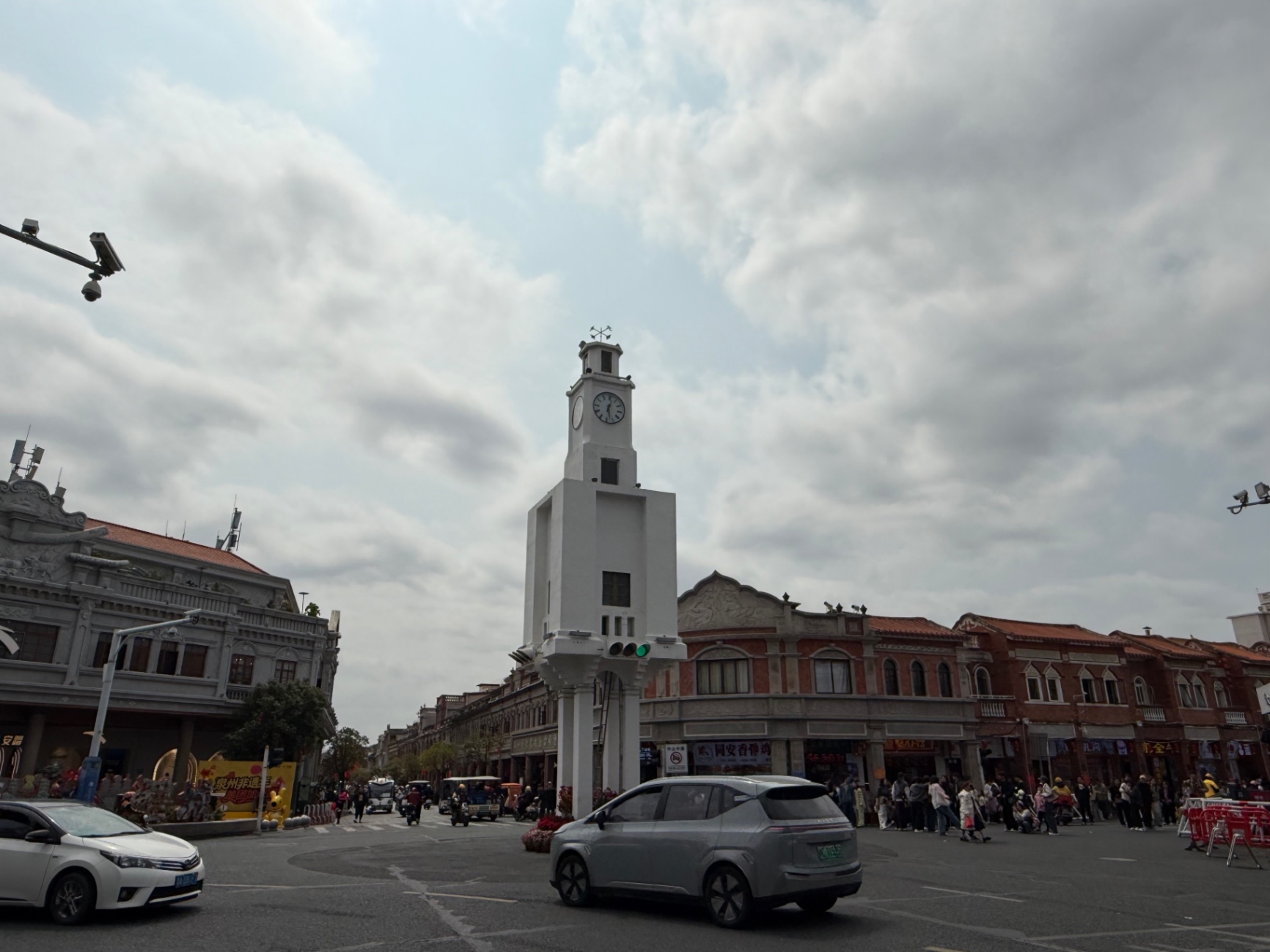 自驾旅游—泉州