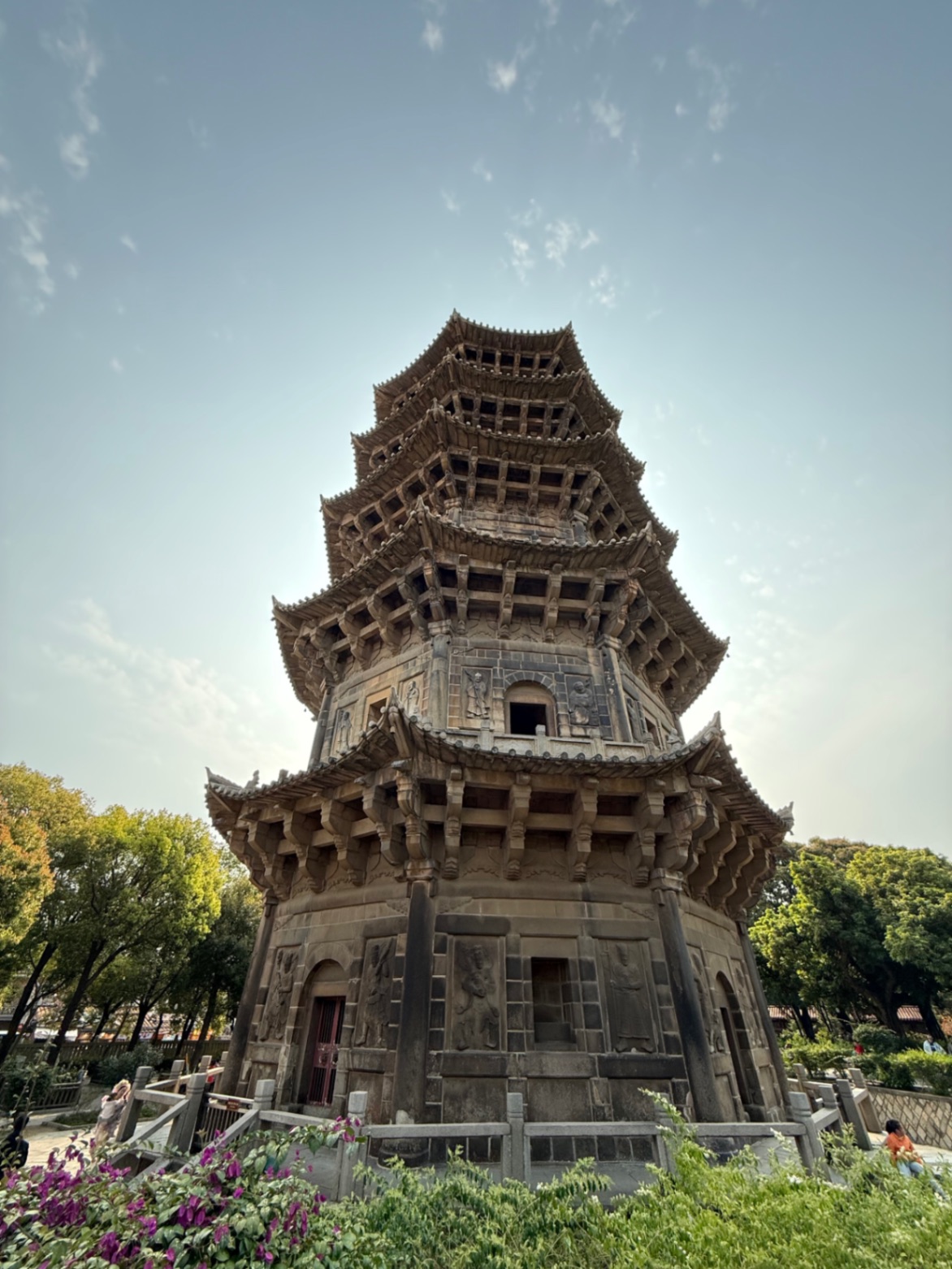 自驾旅游—泉州