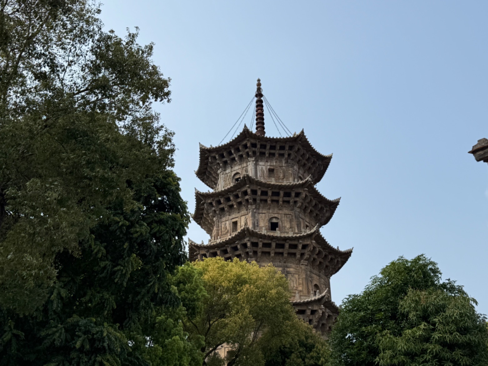 自驾旅游—泉州