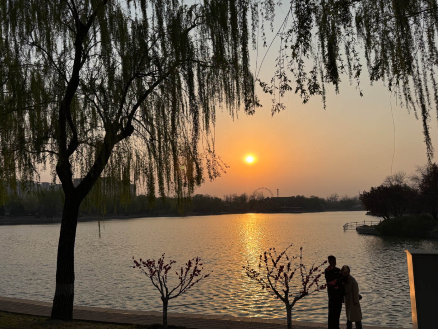 北京的春