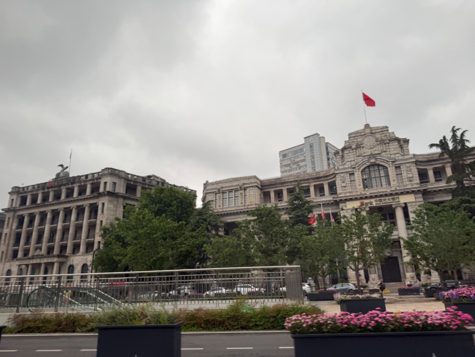 武汉春天的尾巴