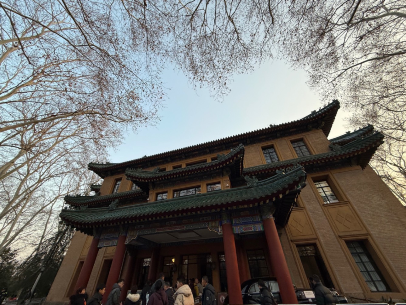 南京旅行