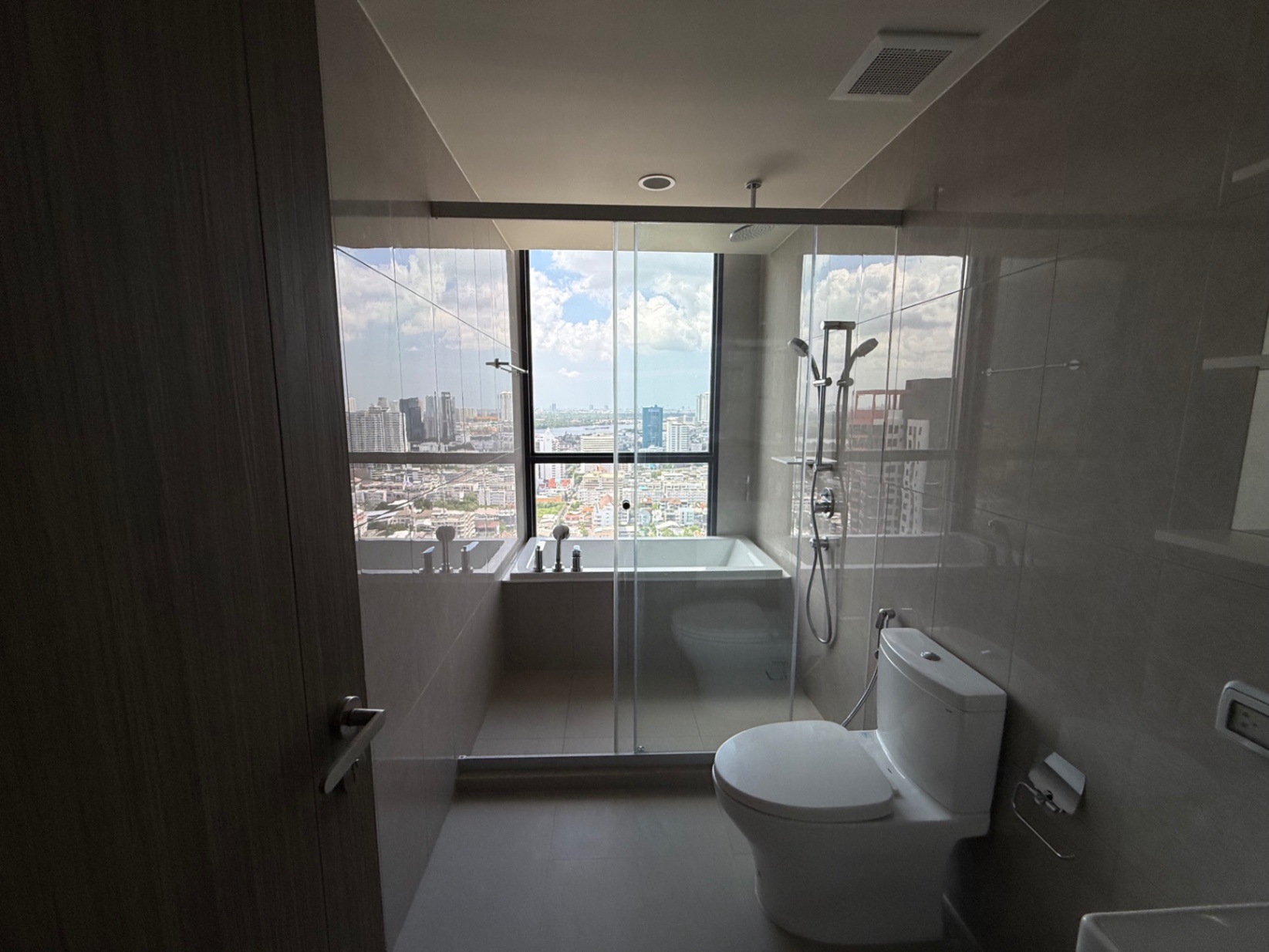 曼谷旅居