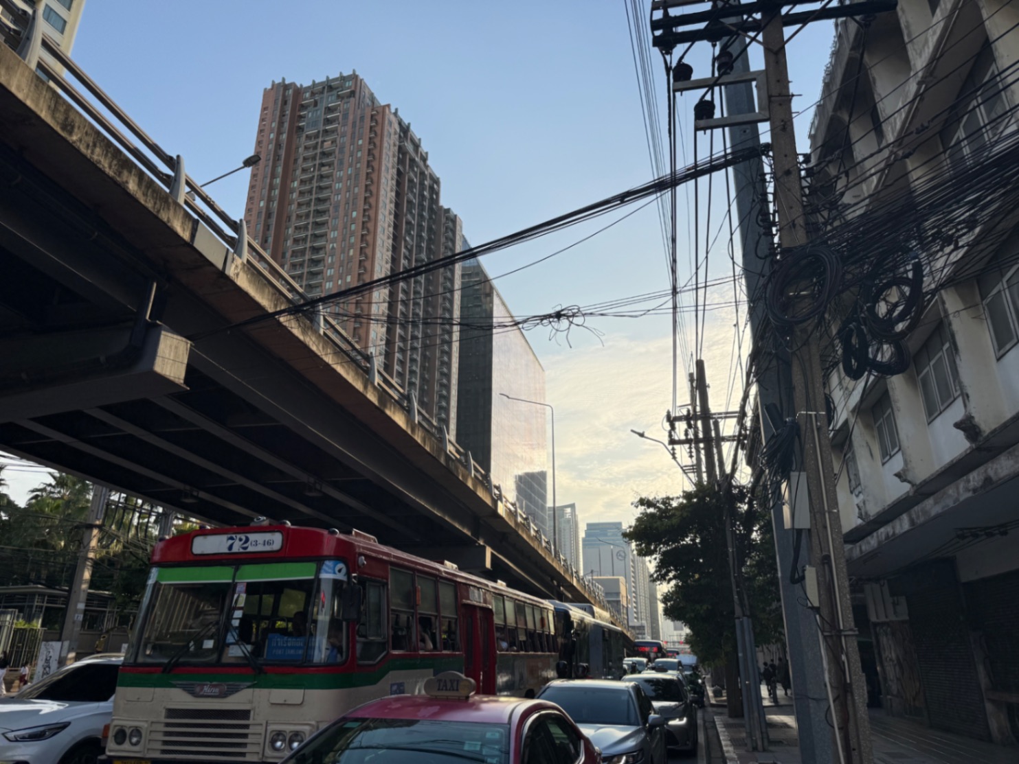 曼谷旅居