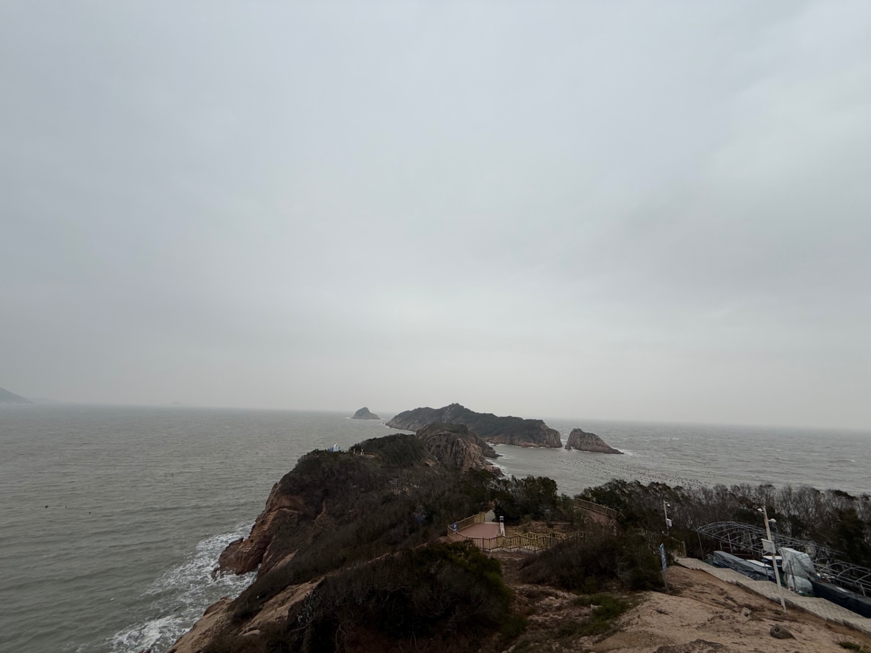 东海自驾—-霞浦