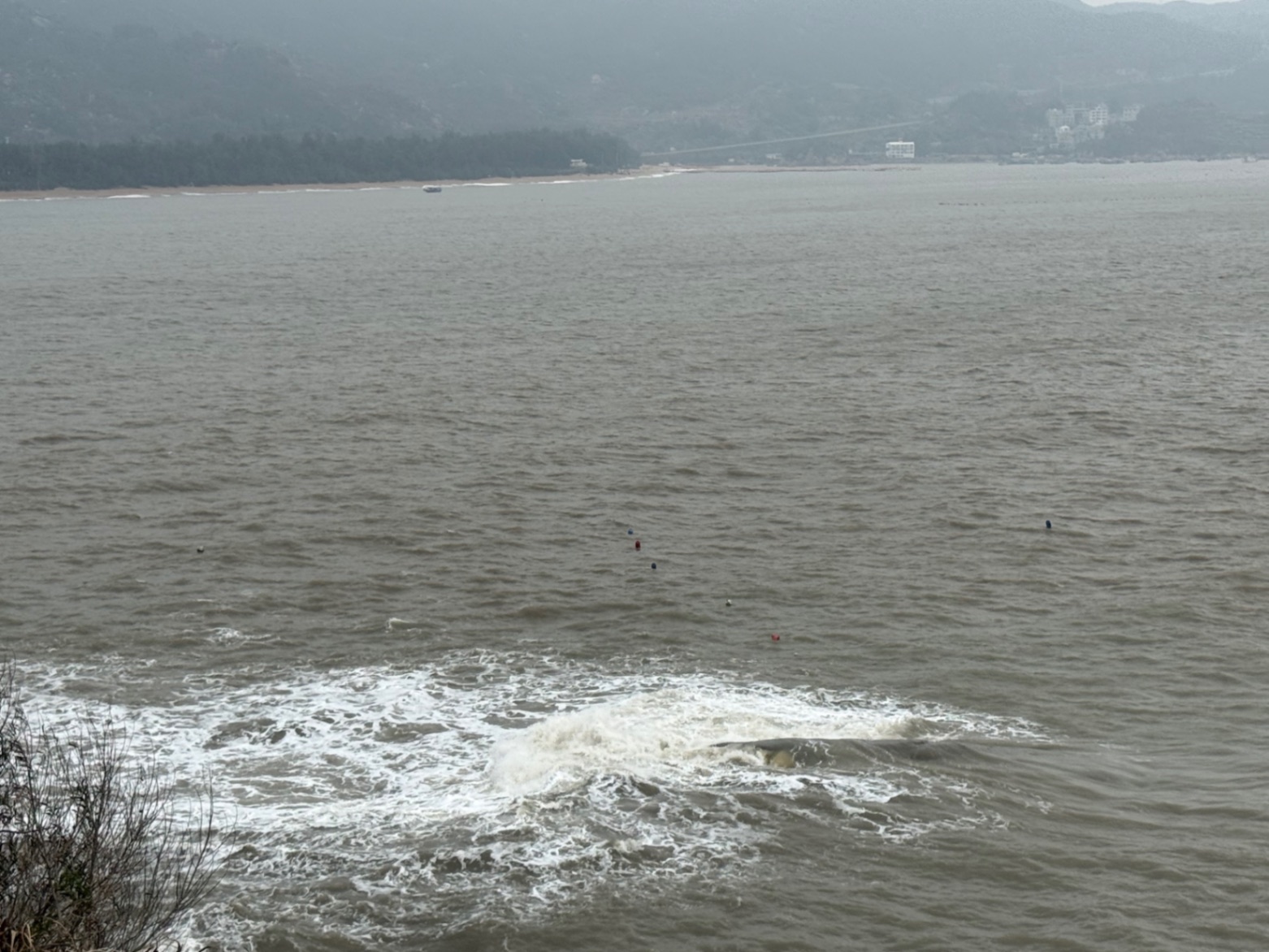 东海自驾—-霞浦