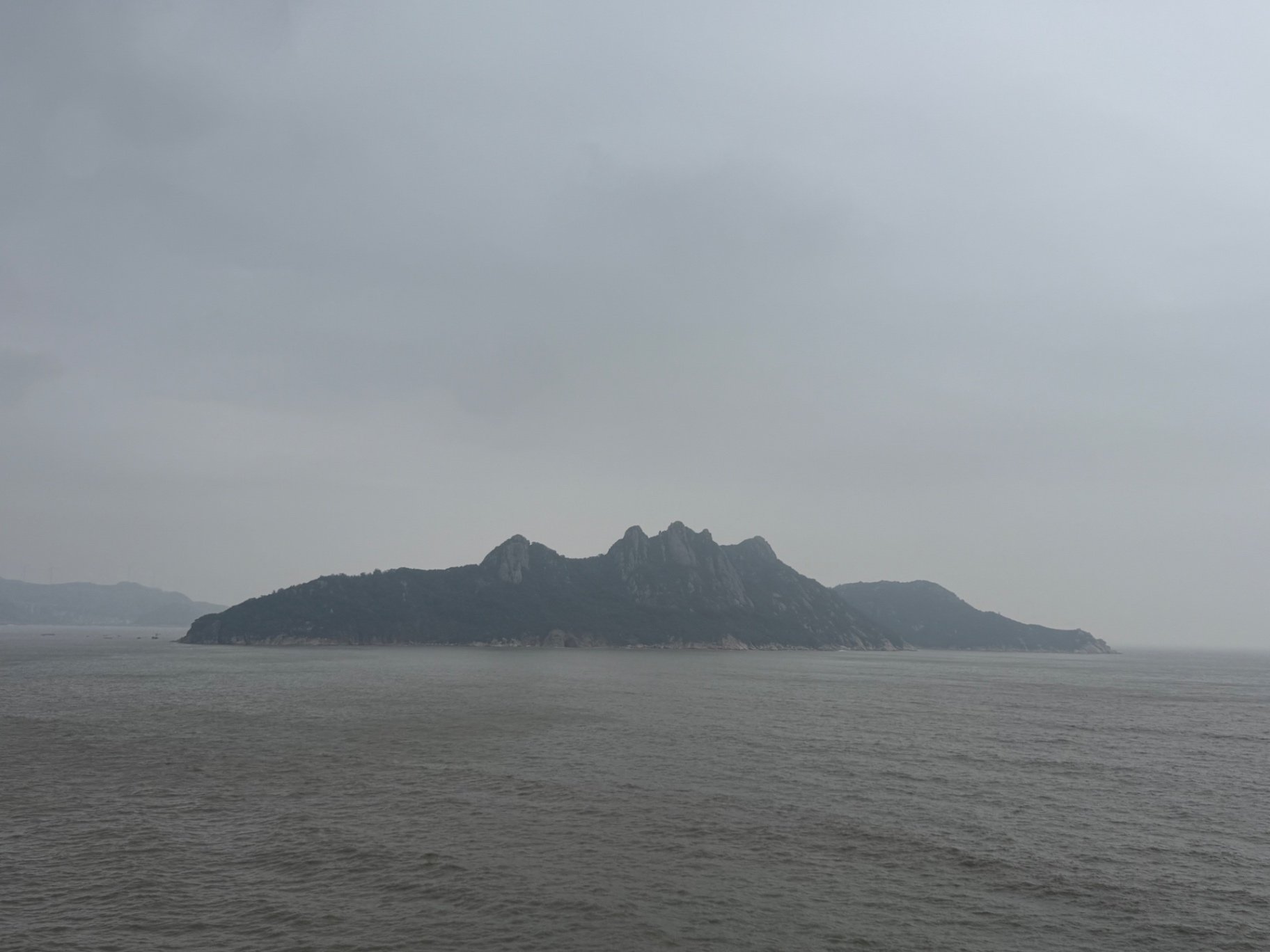 东海自驾—-霞浦