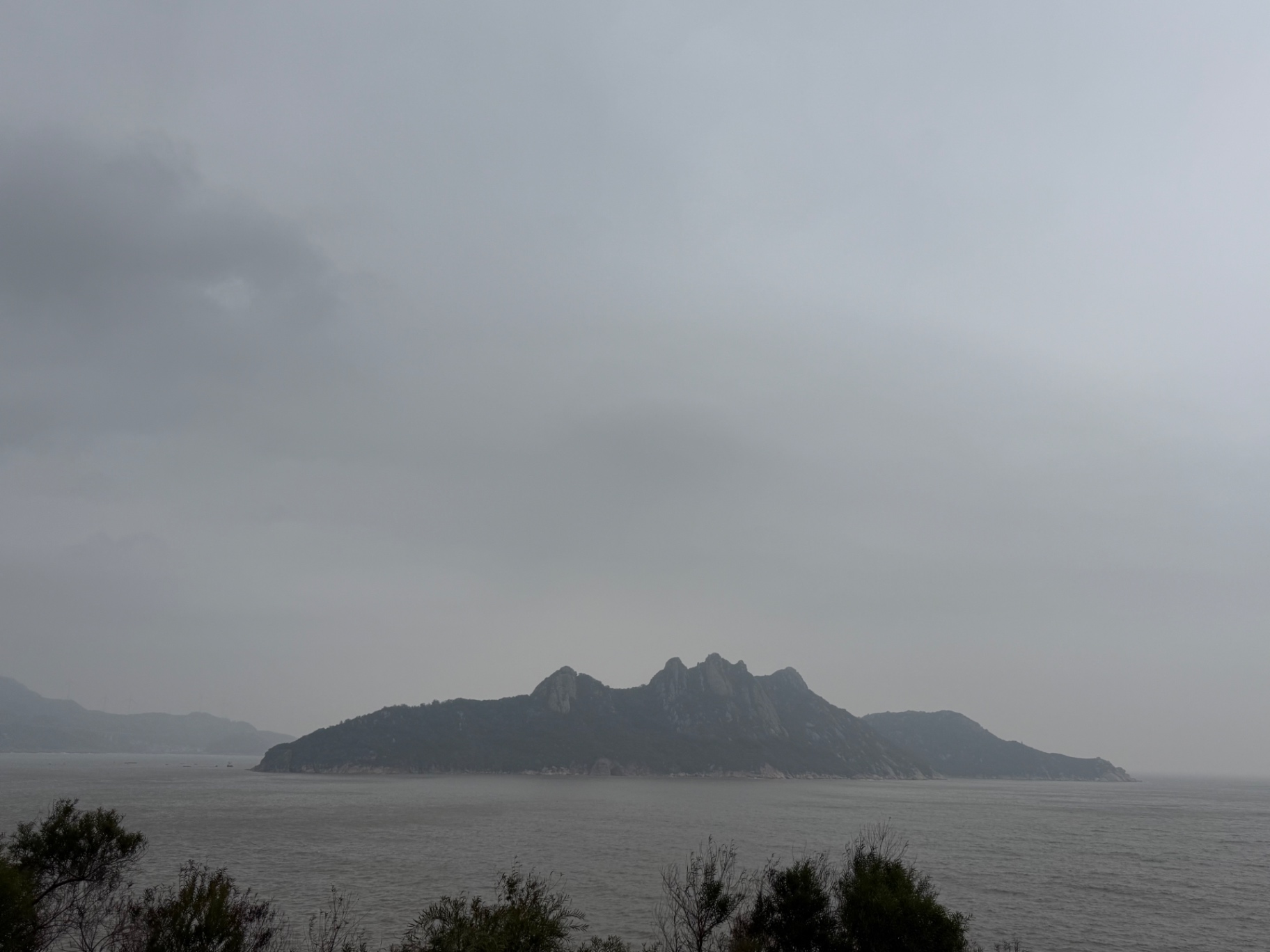 东海自驾—-霞浦