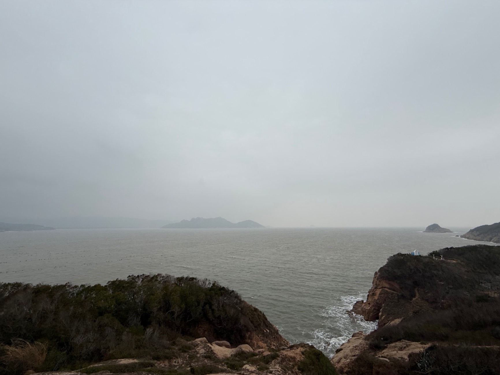 东海自驾—-霞浦